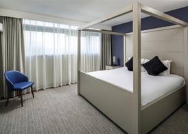 Mercure Manchester Piccadilly Hotel 4