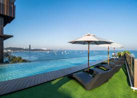 Hilton Pattaya 5