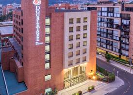 Doubletree By Hilton Bogota Calle 100,Co 2