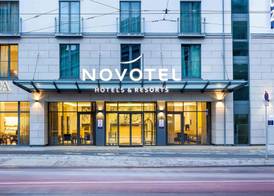 Novotel Nürnberg Centre Ville 5