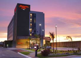 Hampton Inn by Hilton Merida 2