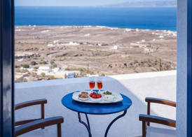 Hotiday Santorini Sea View 2