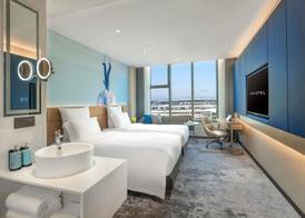 Novotel Guangzhou Baiyun Airport 4