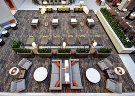 Embassy Suites by Hilton Little Rock 4