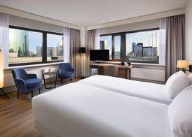 NH Atlanta Rotterdam Hotel 3