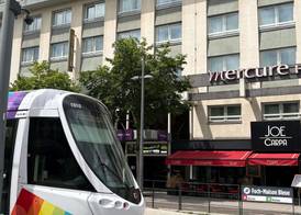 Mercure Angers Centre Gare 2