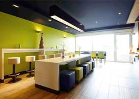ibis budget Cherbourg - La Glacerie 5
