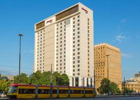 Hampton by Hilton Warsaw City Centre 2