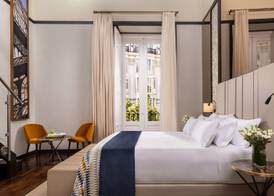 NH Collection Madrid Palacio de Tepa 3