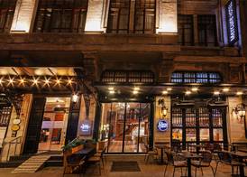 Mercure Istanbul Sirkeci 5