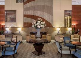 Hilton Bursa Convention Center & Spa 3