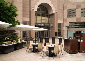 Hilton Charlotte Uptown 4