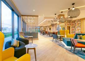 Hampton By Hilton Blackburn 4