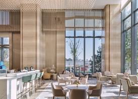 Hilton Beijing Tongzhou 4
