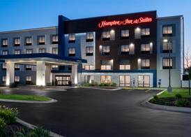 Hampton Inn & Suites Ypsilanti, MI 3
