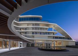 Tivoli LA VIE Muscat Hotel & Residences 2