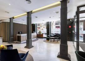DoubleTree by Hilton Madrid-Prado 3