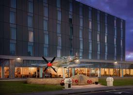 Hampton By Hilton Edinburgh Airport 4