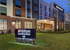 Hilton Garden Inn Madison Huntsville Airport 4
