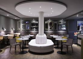 Mercure Madrid Centro 5