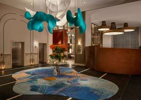 Sofitel Montreal Golden Mile 5