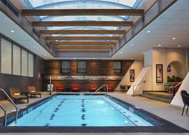 The Palmer House Hilton 4