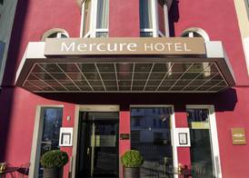 Mercure Hotel Berlin Zentrum Superior 4