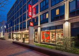 ibis München Parkstadt Schwabing 4