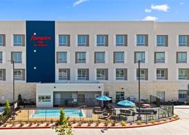 Hampton Inn By Hilton Wharton 5