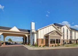 Hampton Inn Gaylord 2
