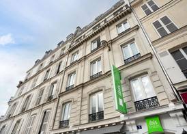 ibis styles Paris Montmartre Batignolles 2