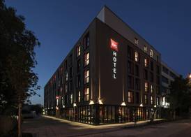 Ibis Muenchen City Ost 3