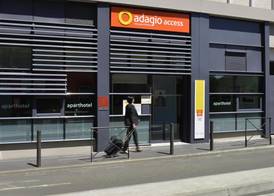 Aparthotel Adagio Access Toulouse St Cyprien 4