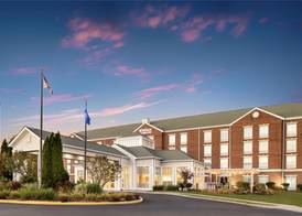 Hilton Garden Inn Mystic/Groton 4