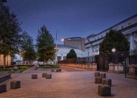 Hilton Belfast 3