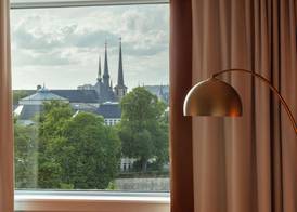 Sofitel Luxembourg Le Grand Ducal 5
