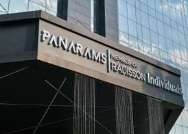 Panarams Tashkent Hotel, a member of Radisson Individuals 5