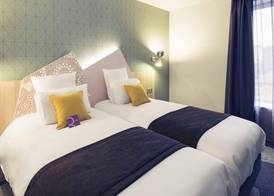 Hôtel Mercure Thionville Centre Porte du Luxembourg 5
