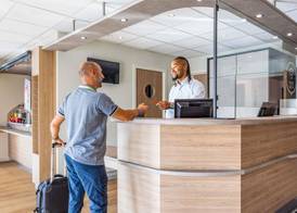 ibis Budget Charleroi Airport 4