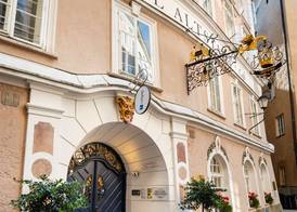 Radisson Blu Hotel Altstadt 3