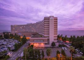 Hilton Tokyo Bay 2