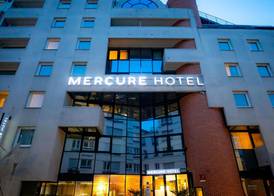 Mercure Paris Montparnasse Pasteur 3