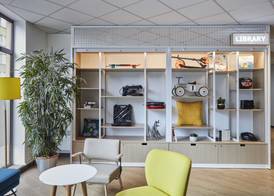 Aparthotel Adagio Access Paris Quai d'Ivry 2