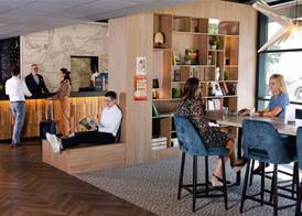 Mercure Valenciennes Centre 3