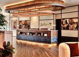 Radisson Blu Hotel, Hamburg Airport 2
