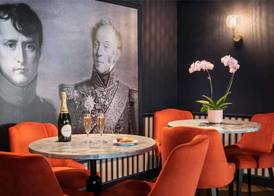 Mercure Versailles Paris Ouest 3