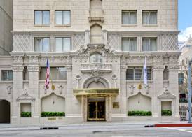 Hilton Checkers Los Angeles 2