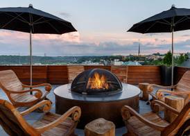 The Virginian Lynchburg, Curio Collection By Hilton 2