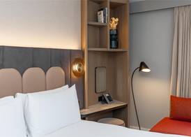 DoubleTree by Hilton Hotel London - Tower of London 2