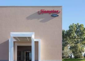 Hampton by Hilton Rome East 2